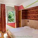 Restaurant Le Faude Отель 2*