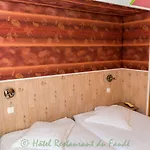 Restaurant Le Faude Отель