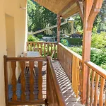 Отель Restaurant Le Faude