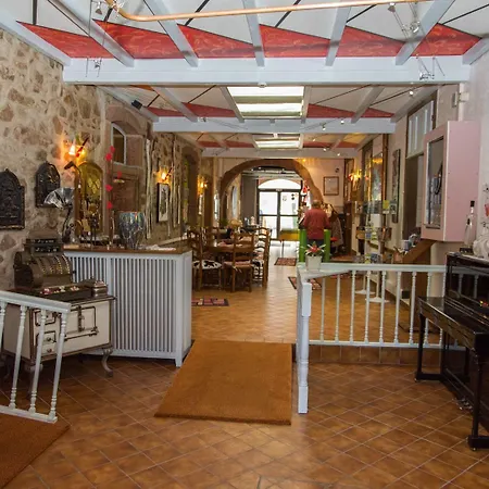 Hotel Restaurant Le Faude