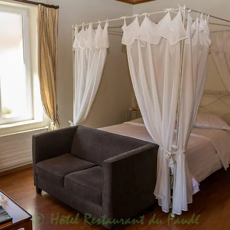 Hotel Restaurant Le Faude
