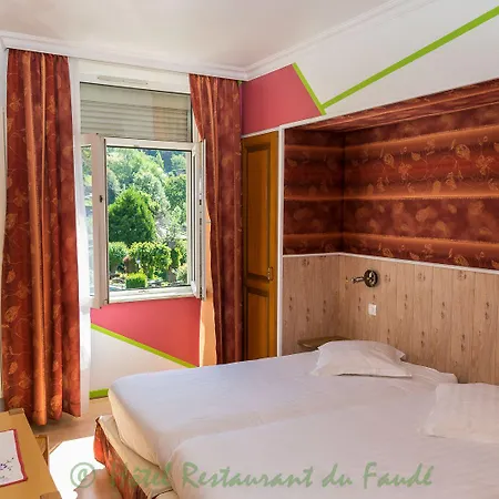 Restaurant Le Faude Ξενοδοχείο 2*