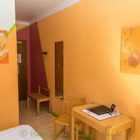 Restaurant Le Faude Hotel Lapoutroie