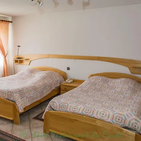 Hotel Restaurant Le Faude