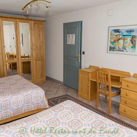 Hotel Restaurant Le Faude