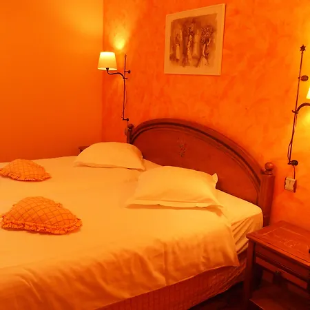 Hotel Restaurant Le Faude Lapoutroie