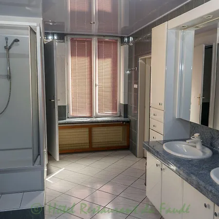 Hotel Restaurant Le Faude Lapoutroie