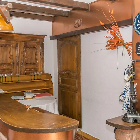 Hotel Restaurant Le Faude 2*