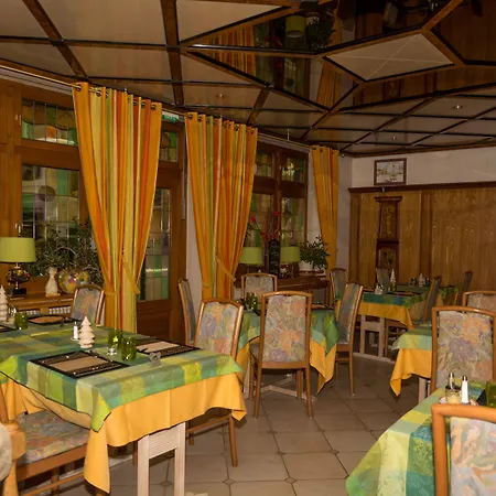 Restaurant Le Faude 2* Lapoutroie