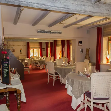 Ξενοδοχείο Restaurant Le Faude Lapoutroie