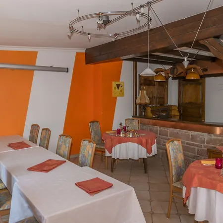 Restaurant Le Faude 2*