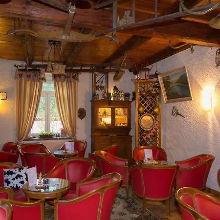 Restaurant Le Faude Hotel Lapoutroie