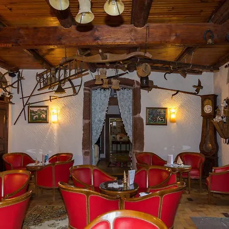 Restaurant Le Faude Lapoutroie