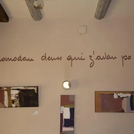 Restaurant Le Faude