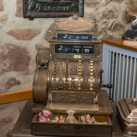 Ξενοδοχείο Restaurant Le Faude 2*