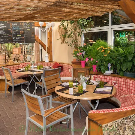 Restaurant Le Faude Ξενοδοχείο