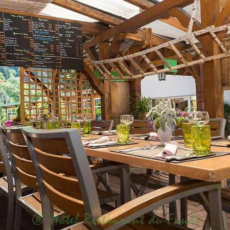 Restaurant Le Faude Lapoutroie