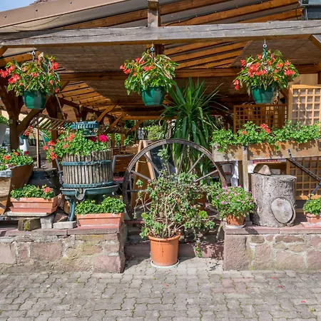 Restaurant Le Faude Lapoutroie