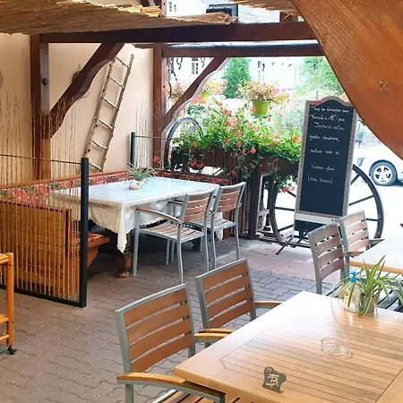 Ξενοδοχείο Restaurant Le Faude