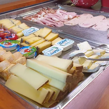 Restaurant Le Faude Ξενοδοχείο Lapoutroie