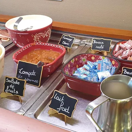 Ξενοδοχείο Restaurant Le Faude 2*