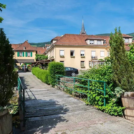 Restaurant Le Faude Лапутруа