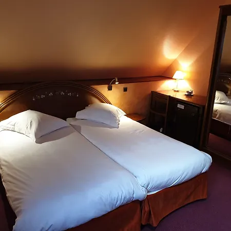 Restaurant Le Faude 2* Lapoutroie