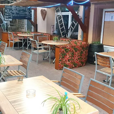 Restaurant Le Faude Ξενοδοχείο 2*