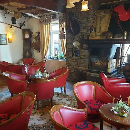 Restaurant Le Faude 2* Lapoutroie