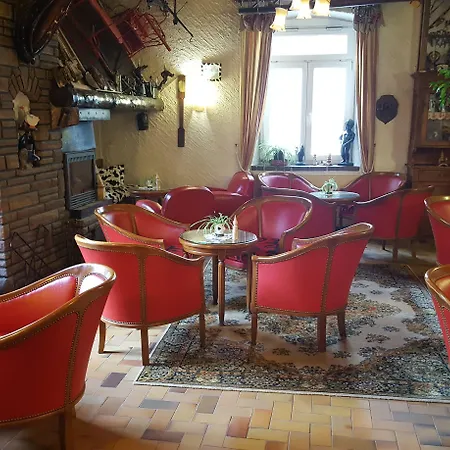 Restaurant Le Faude Hotel 2*