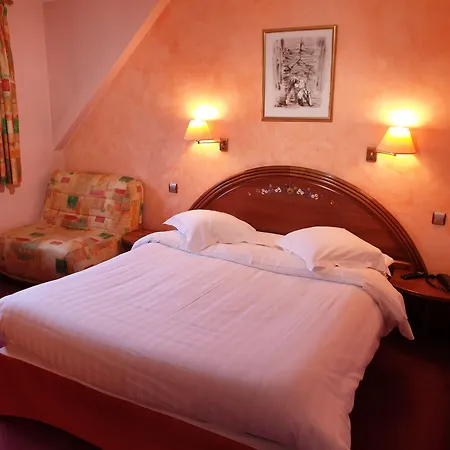 Restaurant Le Faude Lapoutroie