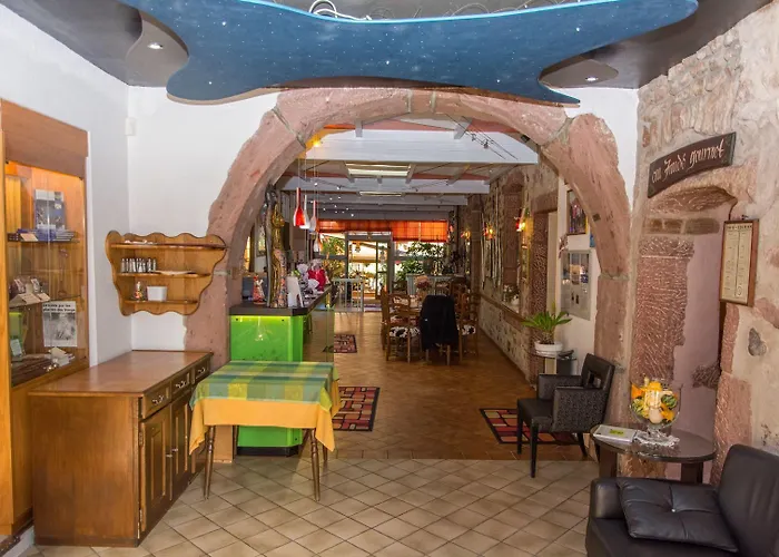 Restaurant Le Faude Hotel 2*