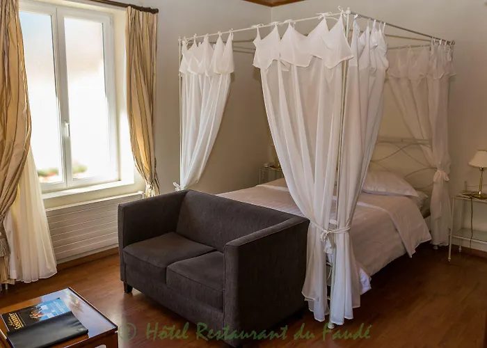 Hotel Restaurant Le Faude