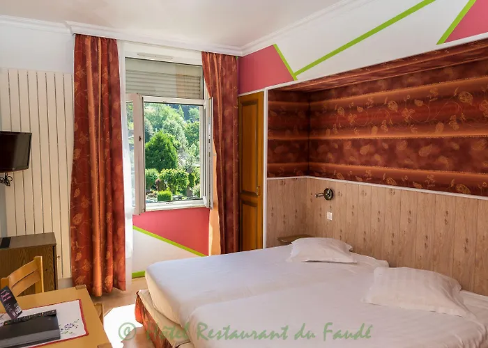 Restaurant Le Faude Hotel 2*