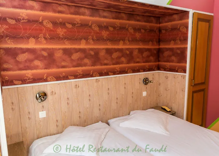 Restaurant Le Faude Hotel