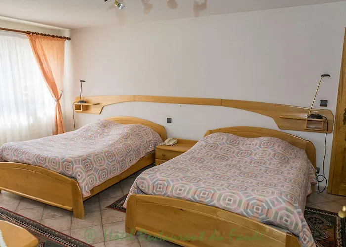 Hotel Restaurant Le Faude