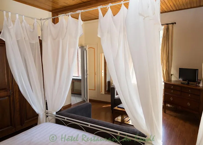 Restaurant Le Faude Hotel Lapoutroie