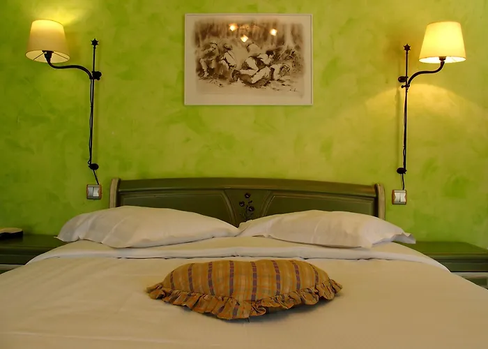 Hotel Restaurant Le Faude Lapoutroie