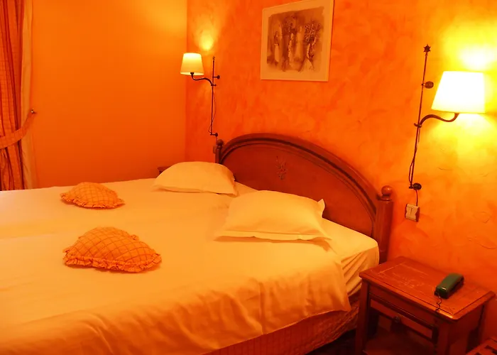 Hotel Restaurant Le Faude Lapoutroie