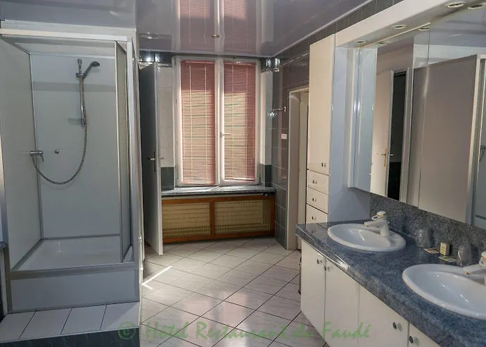 Hotel Restaurant Le Faude Lapoutroie