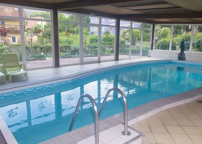 Hotel Restaurant Le Faude 2*