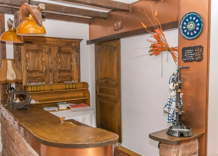 Hotel Restaurant Le Faude 2*