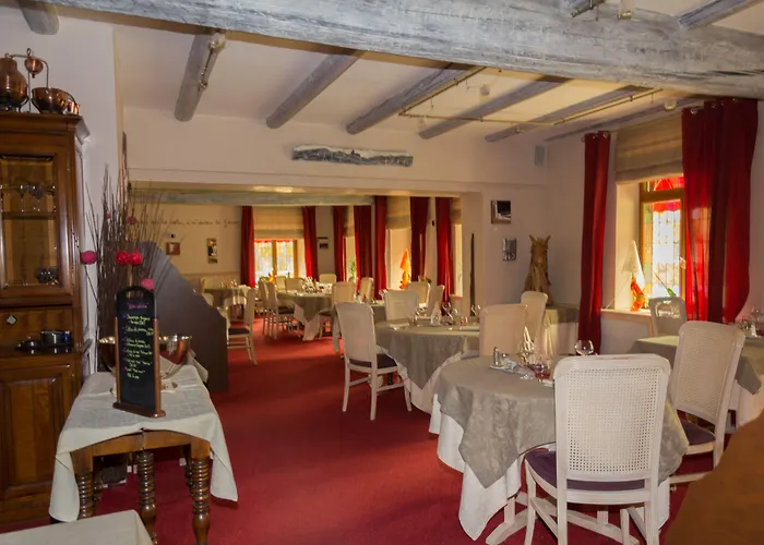 Hotel Restaurant Le Faude Lapoutroie