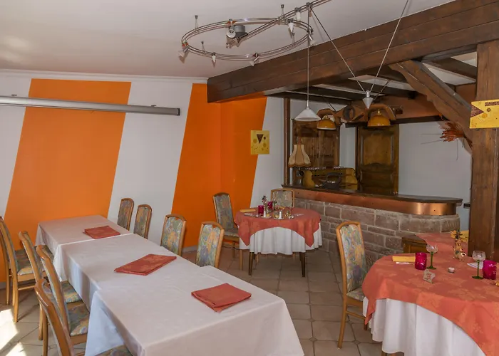 Restaurant Le Faude 2*