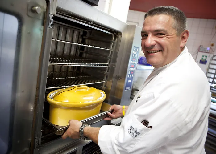 Hotel Restaurant Le Faude Lapoutroie