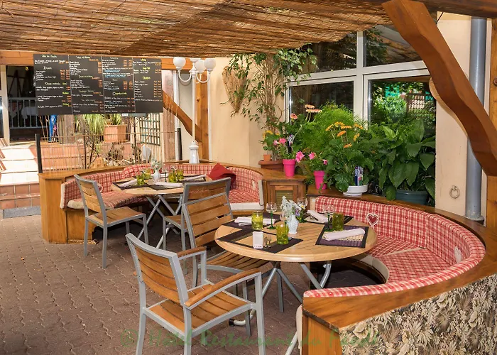 Restaurant Le Faude Hotel