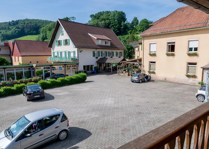Restaurant Le Faude Hotel Lapoutroie