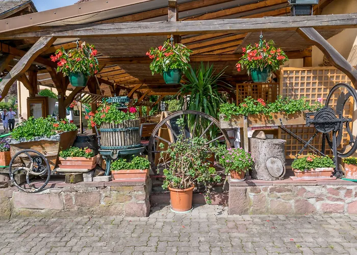 Restaurant Le Faude Lapoutroie