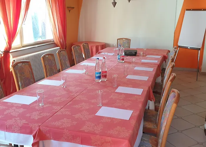 Hotel Restaurant Le Faude 2*