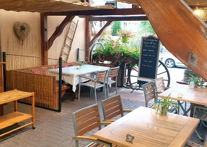 Hotel Restaurant Le Faude